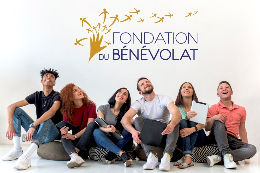 Fonda Jeune Fondation du Benevolat