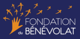 Logo Fondation du Bénévolat Bleu web