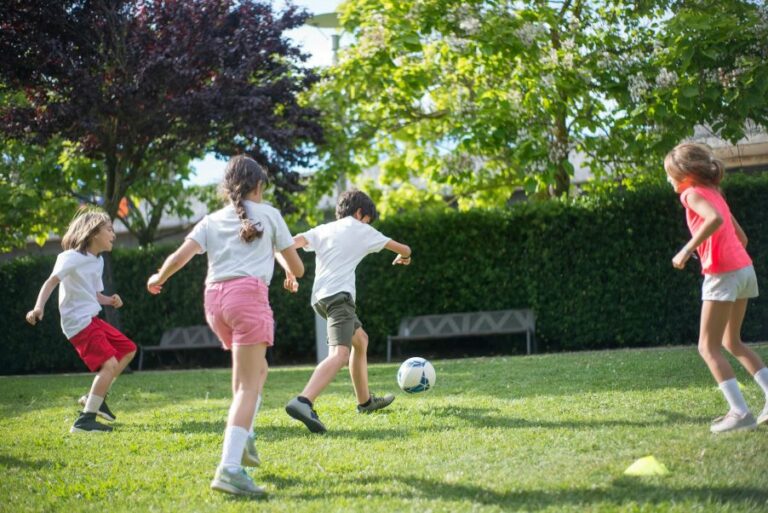 Encourager un jeune sportif _ Fondation du Benevolat