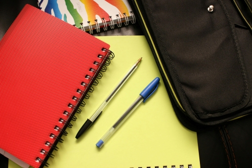 Fournitures scolaires _ Fondation du Benevolat