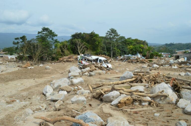 Secours aux sinistrés des DROM-COM _ Fondation du Benevolat