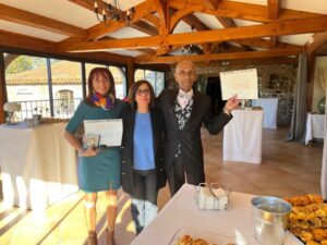 Remise de Palmes 2024- Région PACA- Fondation du Bénévolat