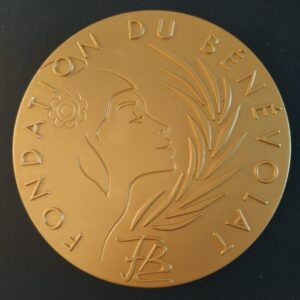 Palme d'Or 2025 - Fondation du Bénévolat