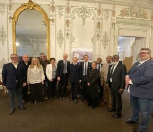 Ambassadeurs Solidaires au Sénat