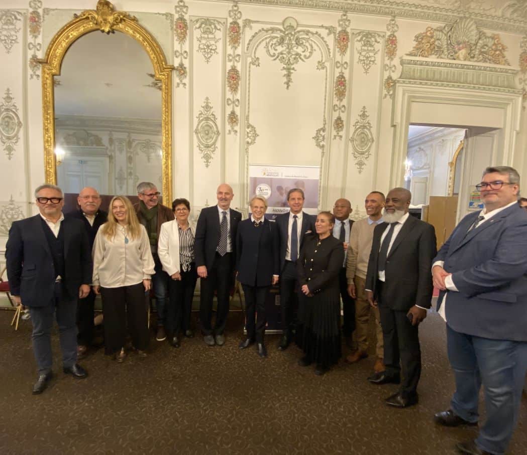 Ambassadeurs Solidaires au Sénat