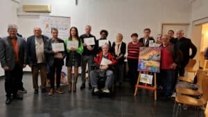 Palmes du Bénévolat 15 nov 2025 Saint-Genis-les Ollières-Fondation du Bénévolat