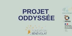Bandeau Projet Oddyssee Fondation du Benevolat