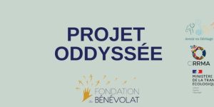 Bandeau Projet Oddyssee Fondation du Benevolat